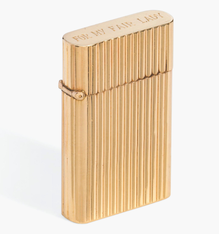 Hepburn's lighter